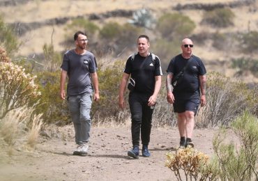 Jay Slater’s desperate family want massive new search with drones & radar on Tenerife mountain as hunt enters third week