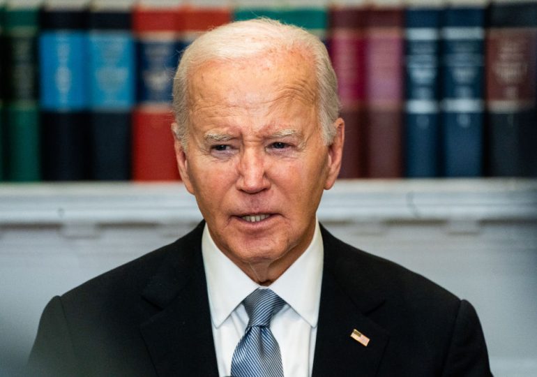 Biden Defends His ‘Bullseye’ Remark and Criticizes Trump’s Rhetoric in NBC Interview