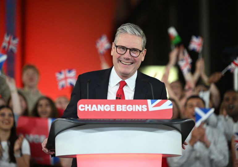 Labour Delivered a Decisive Victory in Britain. Now Comes the Hard Part