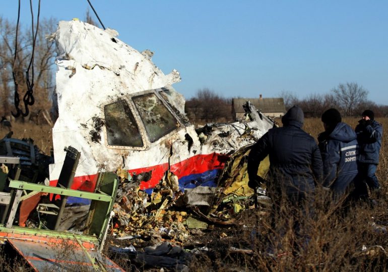 Cop on scene of MH17 crash describes kids toys strewn among body parts 10yrs on from jet ‘being shot by Russian missile’