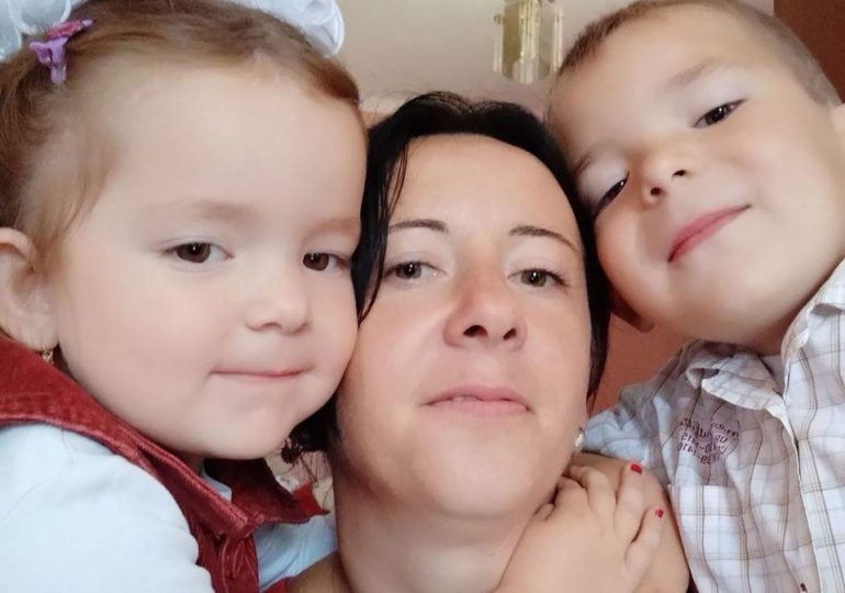 First pics of two kids, 9 & 10, killed alongside mum in Putin’s ‘genocidal’ massacre as Ukraine vows ‘eternal revenge’