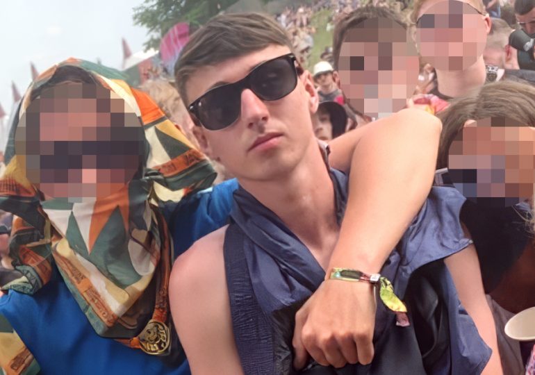 Jay Slater was so unwell at rave I had to give him water before he vanished, says waitress who was among last to see him