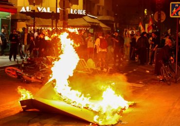 Rise of the far-right, terrorism threats and strikes that mean Paris Olympics could be hit by violent protests