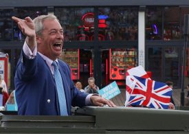 How Nigel Farage’s Reform UK Party Impacted the British Election