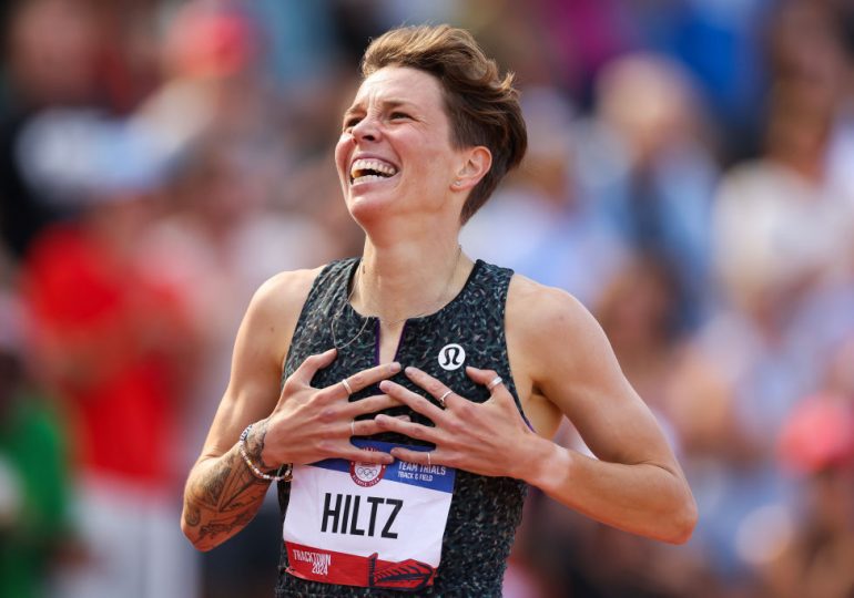 What to Know About Nikki Hiltz and the History of Trans and Nonbinary Olympians