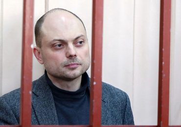 Brit prisoner Vladimir Kara-Murza jailed by Putin is RUSHED to hospital with mystery illness as lawyers denied access