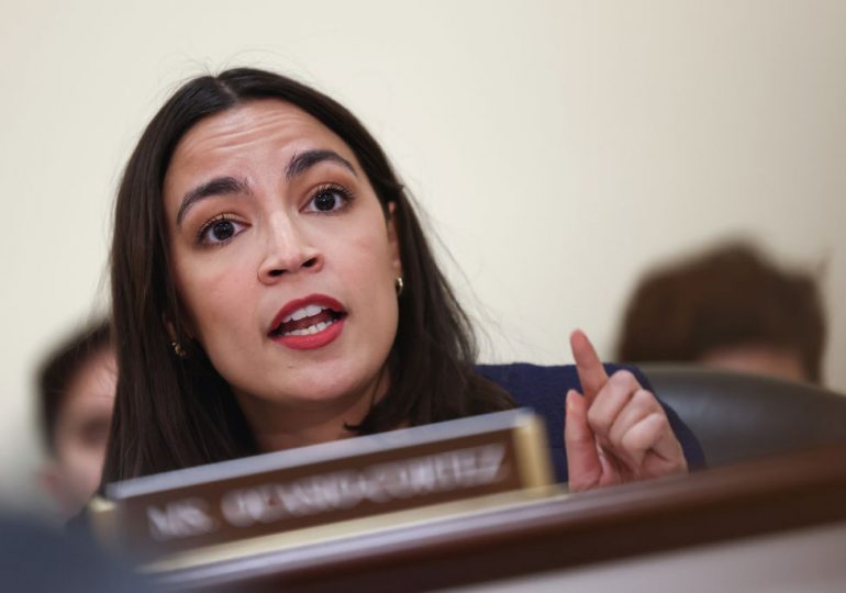 Rep. AOC Files Articles of Impeachment Against Supreme Court Justices Thomas and Alito