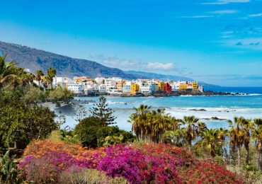 Holidaymakers heading to Spain warned as swimming at iconic Tenerife beach is banned INDEFINITELY after contamination