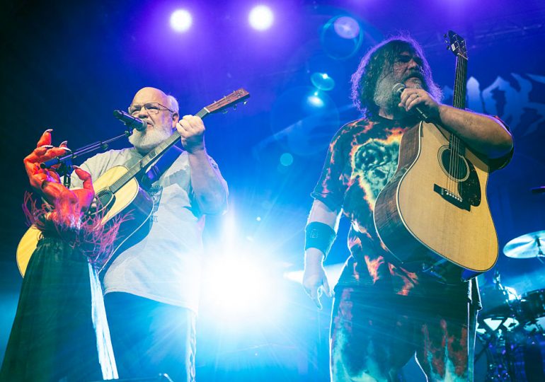 Tenacious D’s Kyle Gass Stirs Controversy in Australia After ‘Birthday Wish’ at Concert: ‘Don’t Miss Trump Next Time’