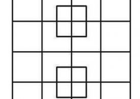 Only 1% of the population can solve this ‘infinite squares’ riddle in under 9 seconds – can you prove you’re a genius?