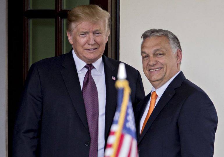 Hungary’s Viktor Orbán to Visit Trump Following NATO Summit and Putin Meeting