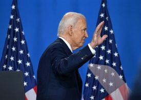 I’ve worked closely with Joe Biden – he doesn’t have the capacity to be US President… it’s time to pass the torch