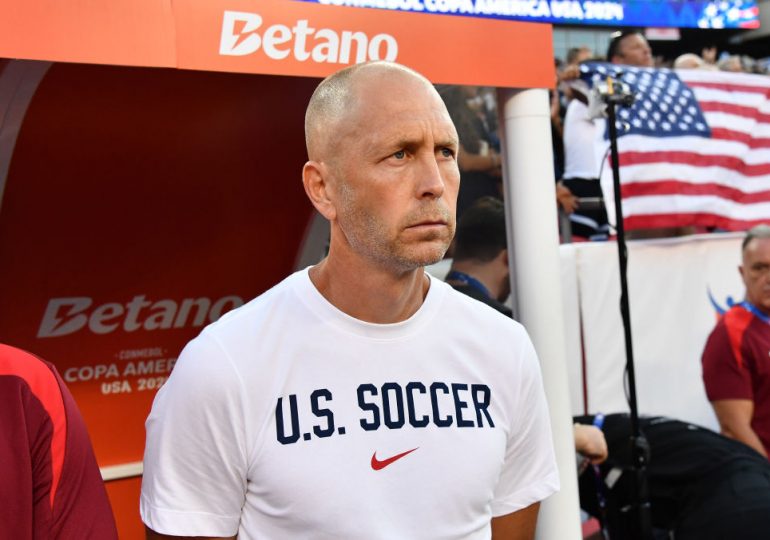 U.S. Soccer Fires Men’s Coach Gregg Berhalter: ‘We Must Do Better’