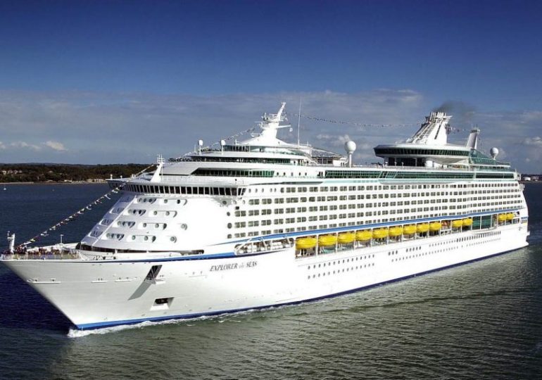 Tragic end as search for cruise ship Brit who plunged 100ft from deck is CALLED OFF after 4 day hunt with planes & boats