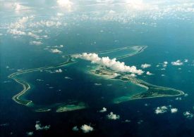 Chilling remote island home to US military ‘Black Site’ where visitors are BANNED & dozens shipwrecked people are stuck