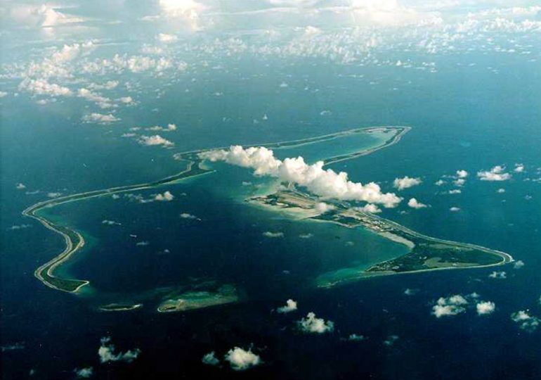 Chilling remote island home to US military ‘Black Site’ where visitors are BANNED & dozens shipwrecked people are stuck