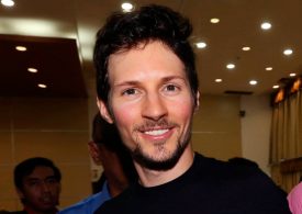 Telegram founder & billionaire Russian exile Pavel Durov ‘arrested at French airport’ after stepping off private jet