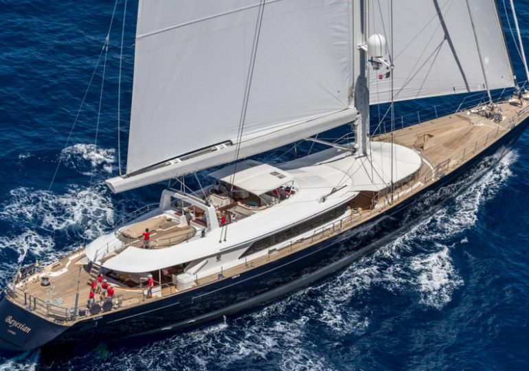 Bayesian superyacht maker says his boats are ‘UNSINKABLE’ & ‘safest ever’ as mystery surrounds Mike Lynch wreck