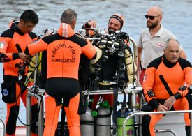 Inside divers’ gruelling mission to recover Bayesian victims as they find 5 bodies including Mike Lynch & daughter, 18