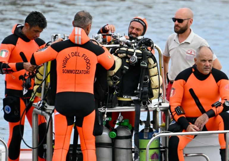 Inside divers’ gruelling mission to recover Bayesian victims as they find 5 bodies including Mike Lynch & daughter, 18