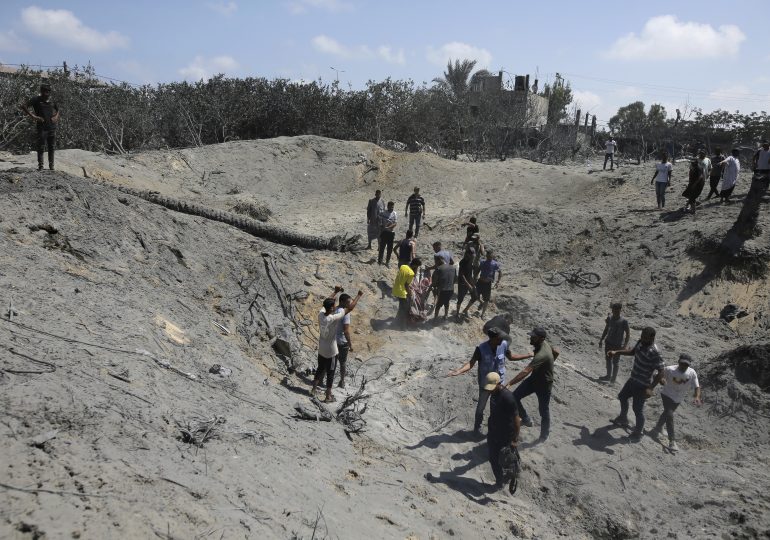 Israel Says It Has Confirmed Hamas Military Wing Chief Mohammed Deif Was Killed in a July Strike