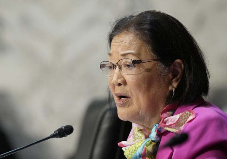 Hawaii Sen. Mazie Hirono Wins Democratic Primary for Third Term, Will Face McDermott in General