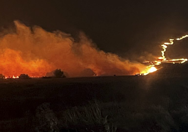 Record-Breaking Wildfires Scorch More Than 1.4 Million Acres in Oregon, Authorities Say