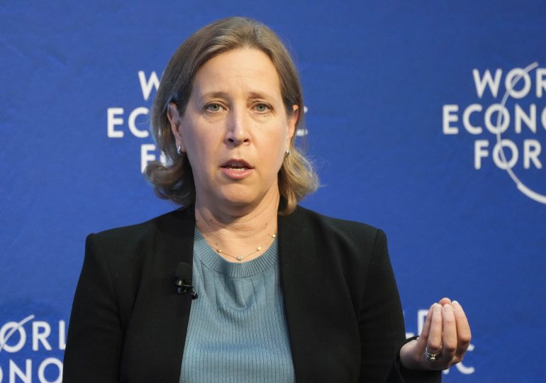 Former YouTube CEO and Longtime Google Executive Susan Wojcicki Has Died at 56