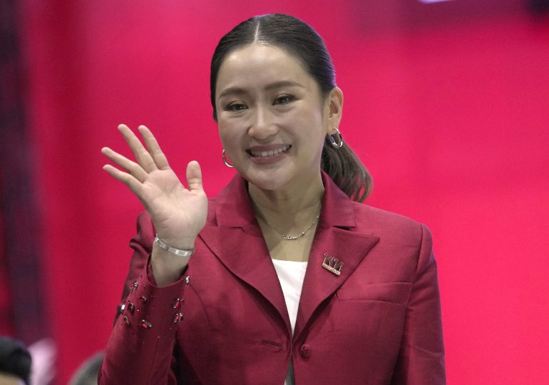 Daughter of Former Thai Prime Minister Thaksin Shinawatra Will be Nominated as New Leader