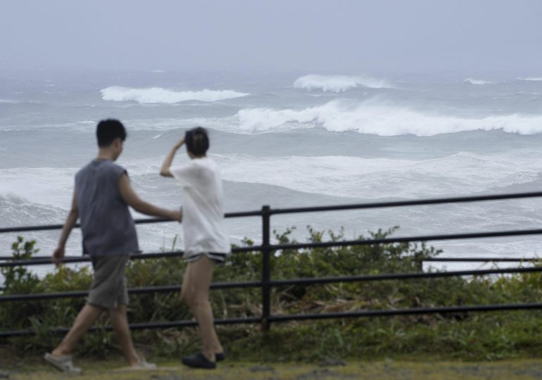 Evacuation Ordered in Northern Japan, Flights and Trains Canceled in Tokyo as Typhoon Approaches