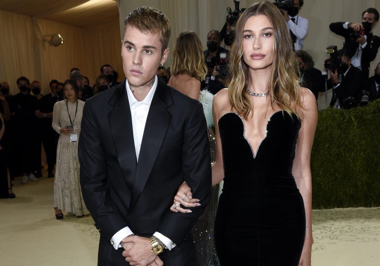 Justin and Hailey Bieber Announce the Birth of Their First Baby and Reveal the Name