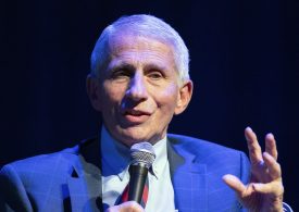 Dr. Fauci Was Hospitalized With West Nile Virus and Is Now Recovering at Home, a Spokesperson Says