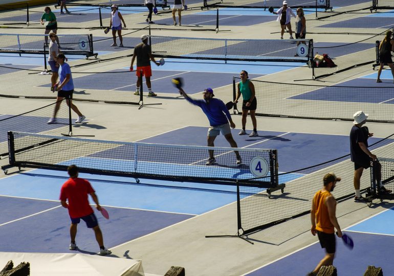 How Pickleball Took America by Storm