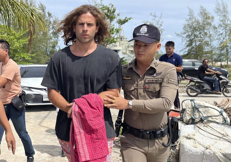 Thai Court Sentences YouTube Chef, Who Is the Son of Spanish Actors, to Life in Prison for Murder