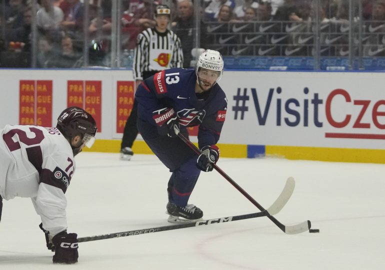 NHL Player Johnny Gaudreau and His Brother Have Died After Their Bicycles Were Hit by a Car