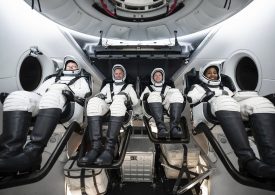 Why NASA Has Cut Two Astronauts From the Next SpaceX Flight