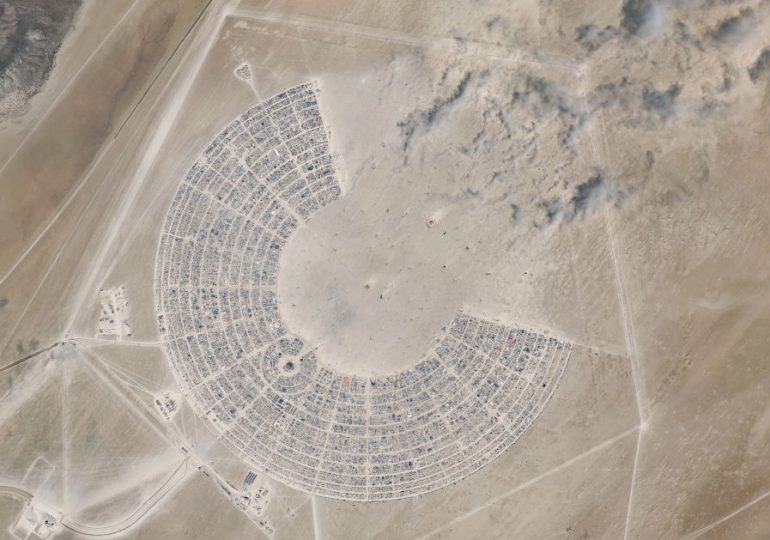 Authorities Investigate the Death of Woman at Burning Man