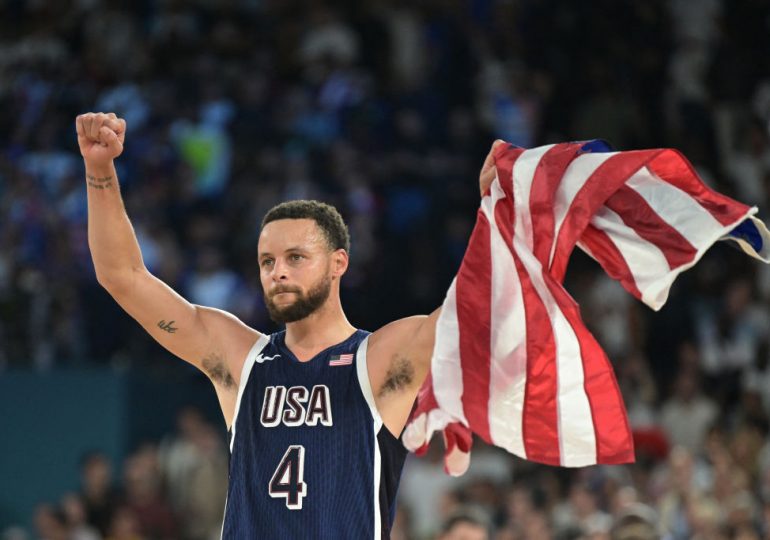 Team USA Men’s Basketball Team Defeats France for Gold at Paris Olympics