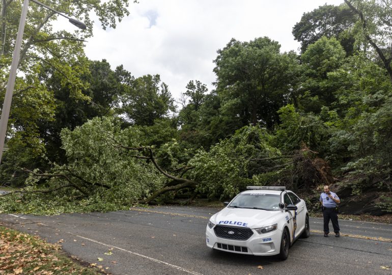 Remnants of Debby Threaten the Northeast With Flooding and Possible Tornadoes