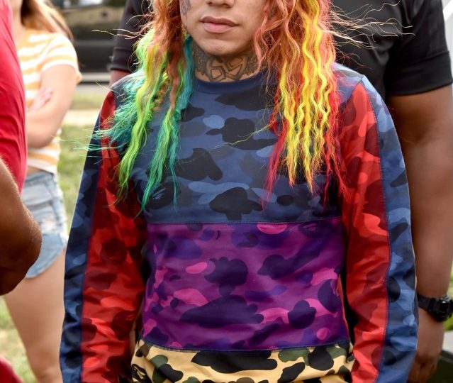 Rapper Tekashi 6ix9ine wanted for arrest in the Dominican Republic months after ‘assaulting music producers’