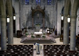 Why a Catholic Diocese in New Jersey Is Suing the U.S. Government