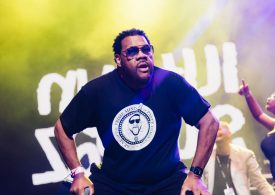 Fatman Scoop Is Remembered By Missy Elliott, Timbaland, and More After Untimely Death