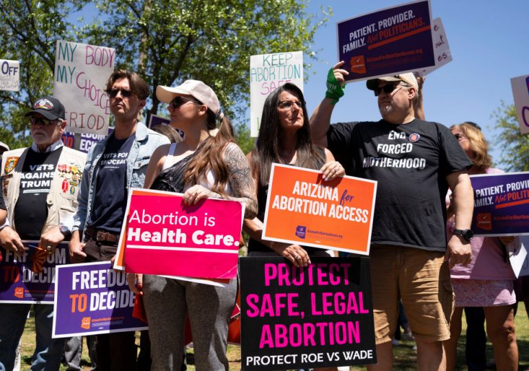 How Arizona’s Abortion Ballot Measure Could Affect the Presidential Race