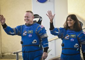 NASA Has More Disappointing News for Its Stranded Astronauts