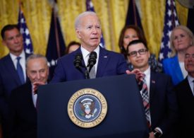 Judge Pauses Key Biden Immigration Program. Immigrant Families Struggle to Figure Out What to Do