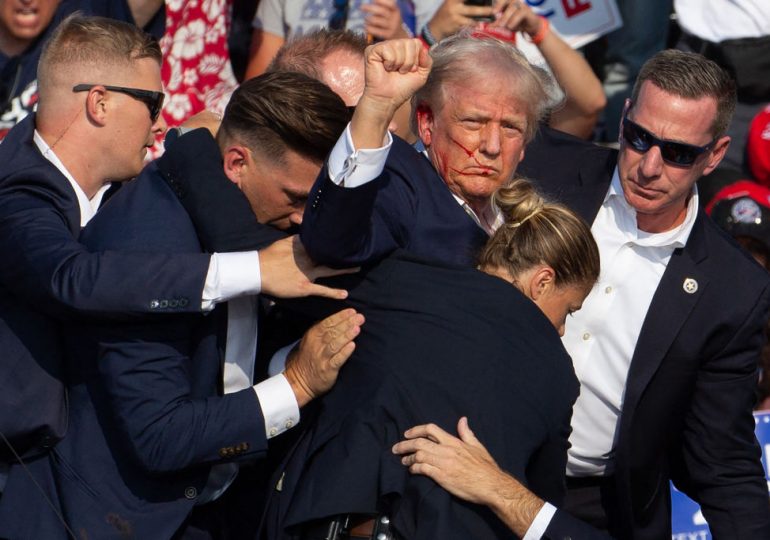 Body Camera Footage Shows Police Anger at Secret Service after Trump Assassination Attempt