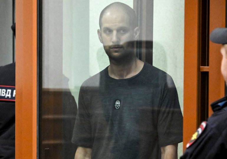 U.S. and Russia Free Evan Gershkovich and Paul Whelan in Prisoner Swap