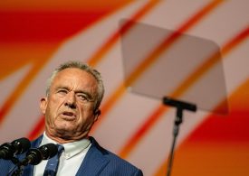 Robert F. Kennedy Jr. Suspends Presidential Campaign