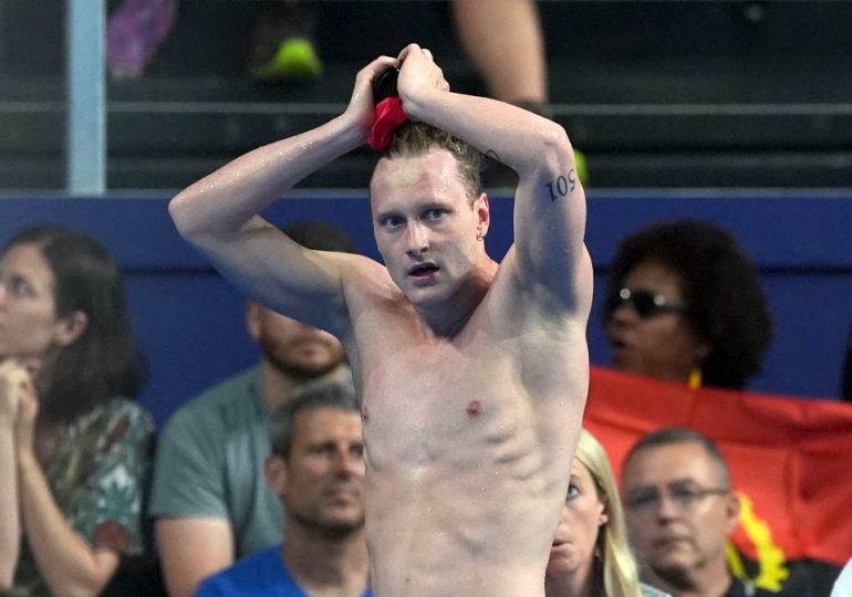 The Reason British Swimmer Luke Greenbank Was Disqualified at the Olympics Despite ‘Win’