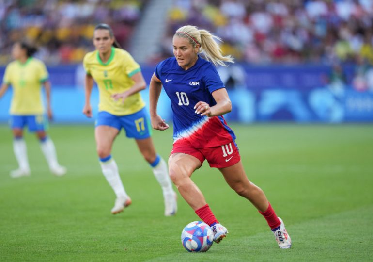 U.S. Women’s Soccer Team Scores Victory at the Paris Olympics With Thrilling Gold Medal Win